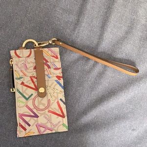 Calvin Klein Wristlet